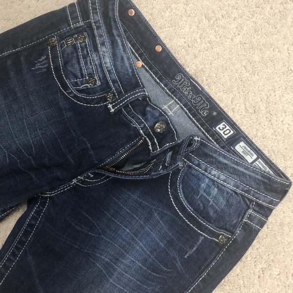 “Miss Me” bootcut Jeans - Picture 2 of 3